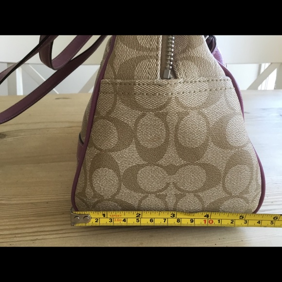 Coach Large Bag - Picture 8 of 8